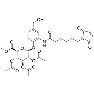 MAC glucuronide linker-2-N-Mc