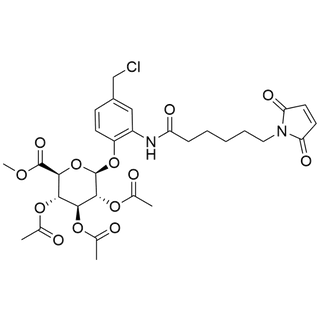 MAC glucuronide linker-2-N-Mc-CH2Cl