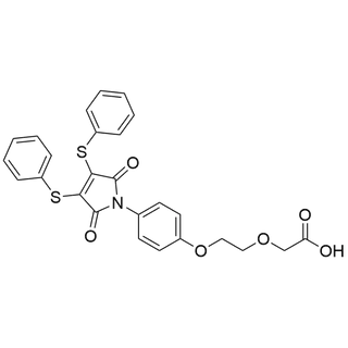4-DTM-phenoxy-PEG2-CH2COOH