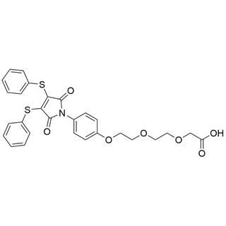 4-DTM-phenoxy-PEG3-CH2COOH