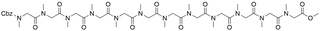 Cbz-pSar12-OMe