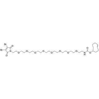 DBM-PEG8-TCO
