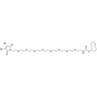 DBM-PEG8-TCO