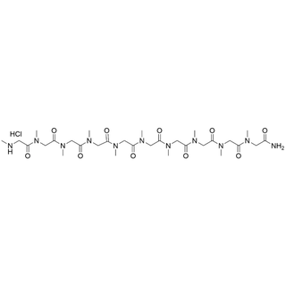 pSar10-NH2 hydrochloride