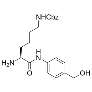 Lys(Cbz)-PAB-OH