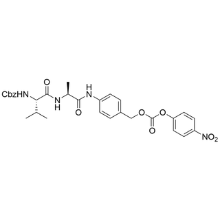 Cbz-Val-Ala-PAB-PNP