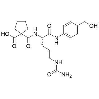 Carboxy-Cp-Cit-PAB