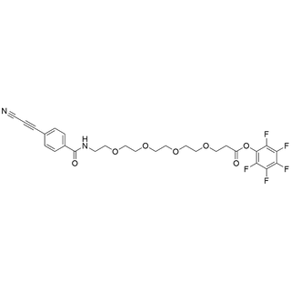 APN-PEG4-PNP Ester