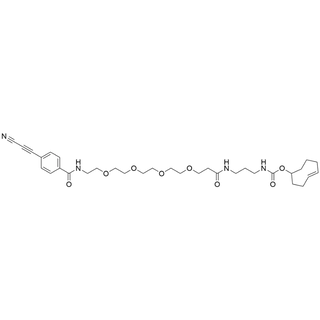 APN-PEG4-DAP-TCO