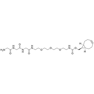 GLy-Gly-Gly-PEG3-endo-BCN