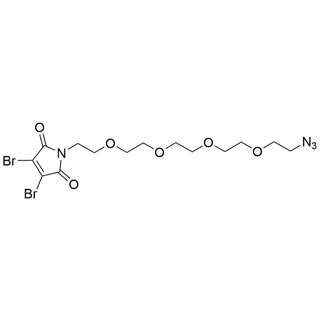 DBM-PEG4-azide