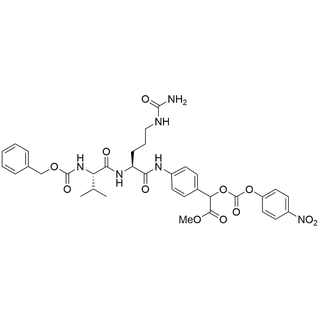 Cbz-Val-Cit-PAB-(alpha-methylester)-PNP