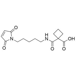 Mal-C5-amido-cBu-COOH