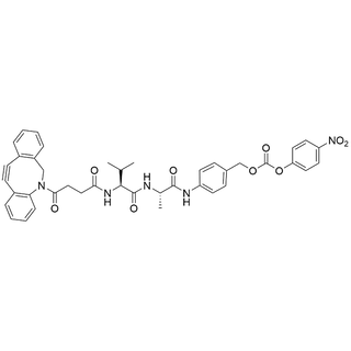 DBCO-Val-Ala-PAB-PNP