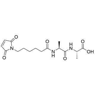 Mal-C6-Ala-Ala-OH
