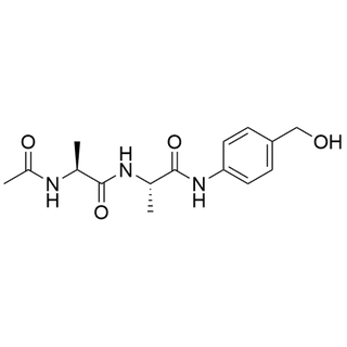 Ac-Ala-Ala-PAB-OH