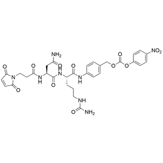 Mal-C3-Asn-Cit-PAB-PNP