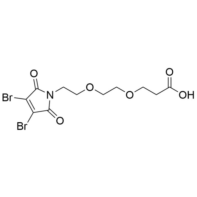DBM-PEG2-Acid | 1912408-31-1 | Precise PEG – Precise PEG LLC
