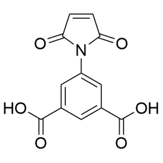 5-(2,5-dioxo-2,5-dihydro-1H-pyrrol-1-yl)isophthalic acid