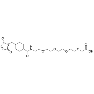 MCC-PEG4-C2-Acid