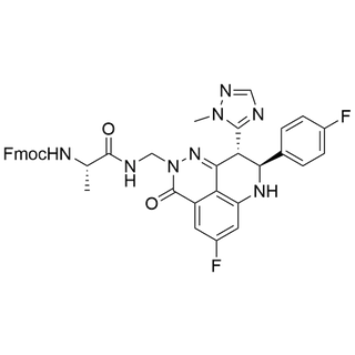 Fmoc-Ala-NH-CH2-Talazoparib