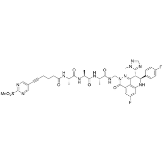 SP-Ala-Ala-Ala-NH-CH2-Talazoparib