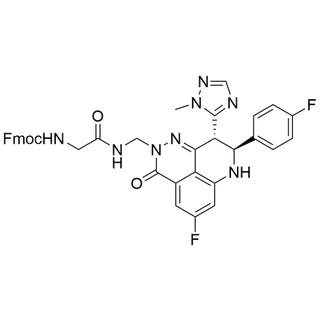 Fmoc-Gly-NH-CH2-Talazoparib