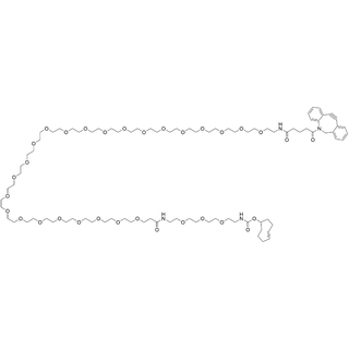 DBCO-C5-amido-PEG24-amido-PEG-TCO
