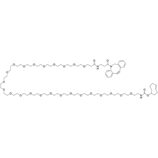 DBCO-NHCO-PEG24-TCO