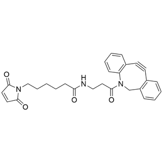 DBCO-NHCO-C5-Mal