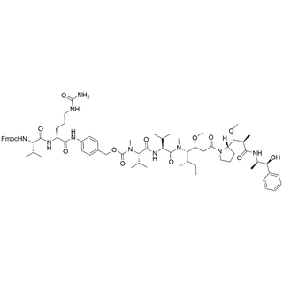 Fmoc-Val-Cit-PAB-MMAE
