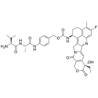 Val-Ala-PAB-Exatecan