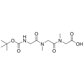 Boc-Gly-pSar2-OH