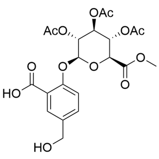 MAC glucuronide linker-2-carboxylic acid