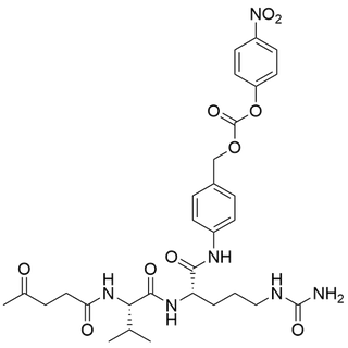 LA-Val-Cit-PAB-PNP
