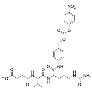 MMS-Val-Cit-PAB-PNP