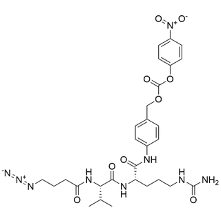 4-ABA-Val-Cit-PAB-PNP