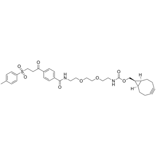 endo-BCN-PEG2-(mono sulfone benzamide)