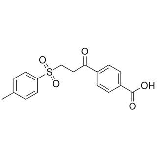 Mono sulfone benzoic acid