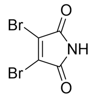 3,4-dibromo-1H-pyrrole-2,5-dione