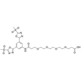 DiPODS-PEG4-Acid