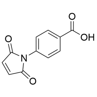 4-(2,5-dioxo-2,5-dihydro-1H-pyrrol-1-yl)benzoic acid