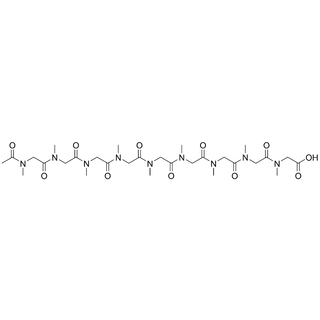 Ac-pSar9-OH