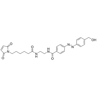 MC-EN-amido-Diazenyl-CH2OH