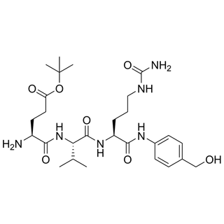 Glu(OtBu)-Val-Cit-PAB-OH
