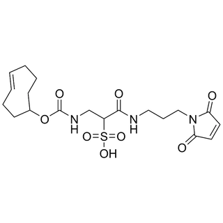 Sulfo TCO-Maleimide