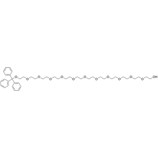 Tr-PEG12-OH