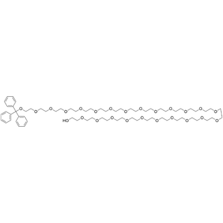 Tr-PEG24-OH
