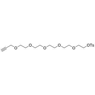 Propargyl-PEG5-OTs