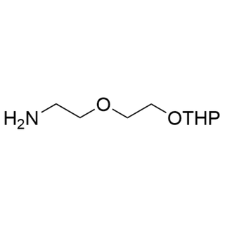 Amino-PEG2-THP